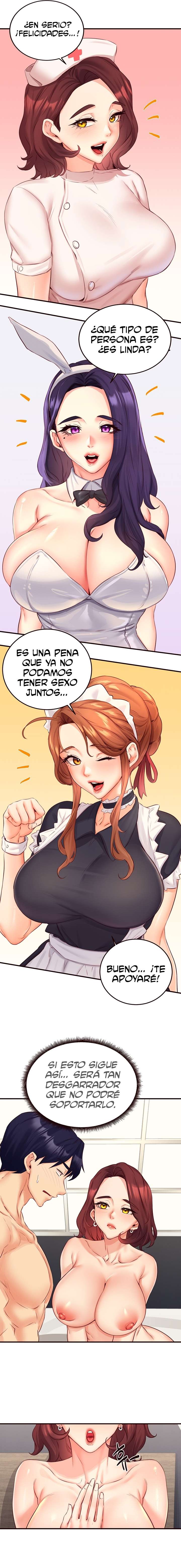 De Vuelta A La Juventud Capítulo 38 - Página 11