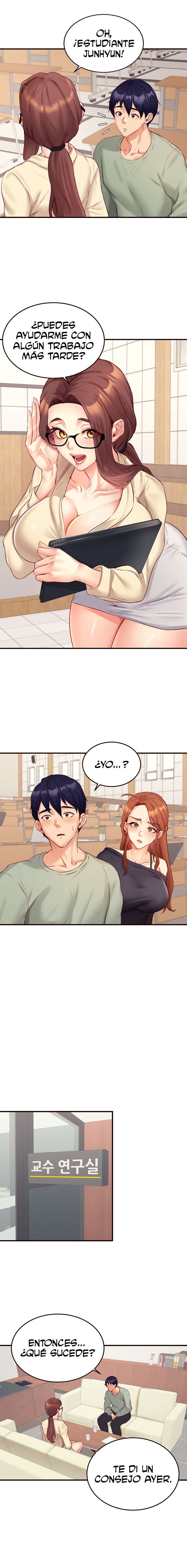 De Vuelta A La Juventud Capítulo 38 - Página 13