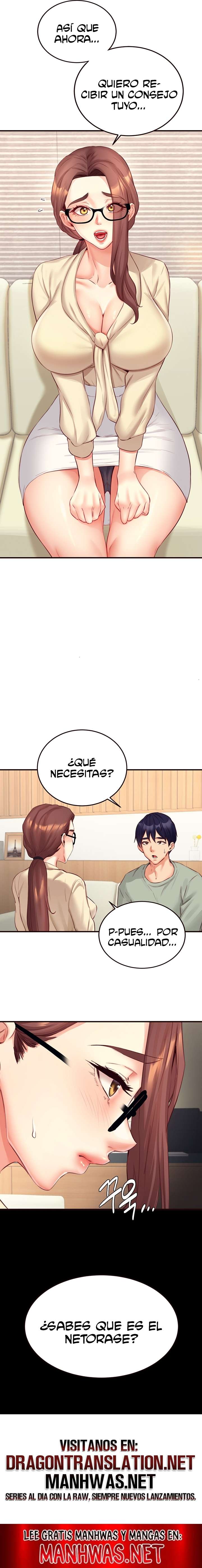 De Vuelta A La Juventud Capítulo 38 - Página 14