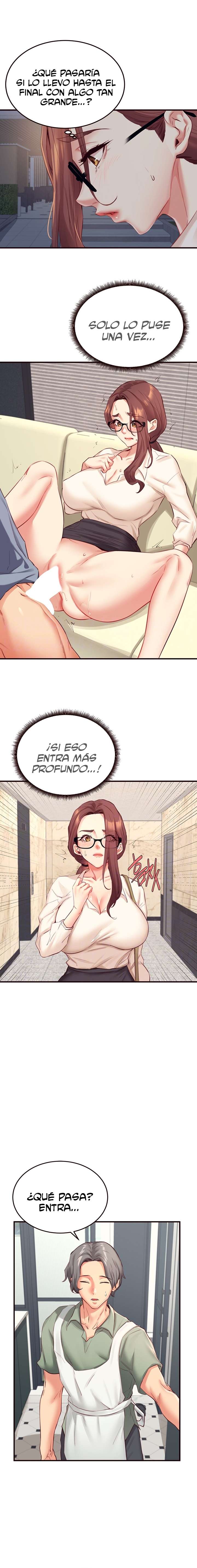 De Vuelta A La Juventud Capítulo 38 - Página 2