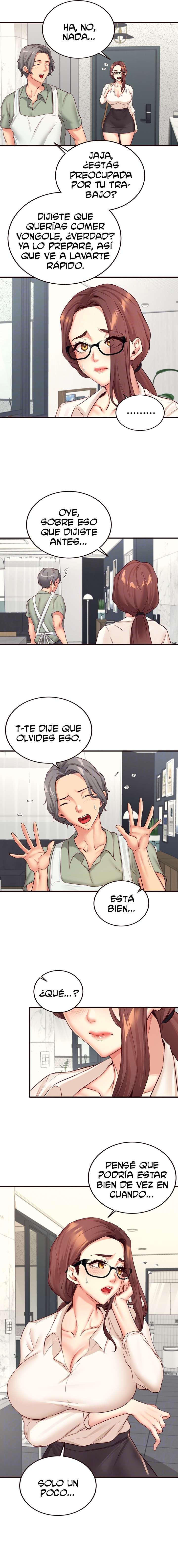 De Vuelta A La Juventud Capítulo 38 - Página 3