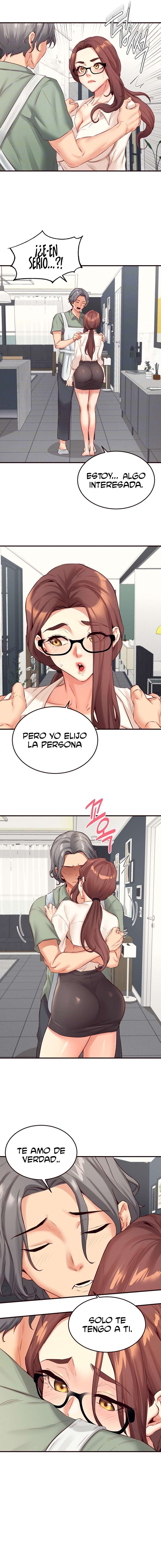 De Vuelta A La Juventud Capítulo 38 - Página 4