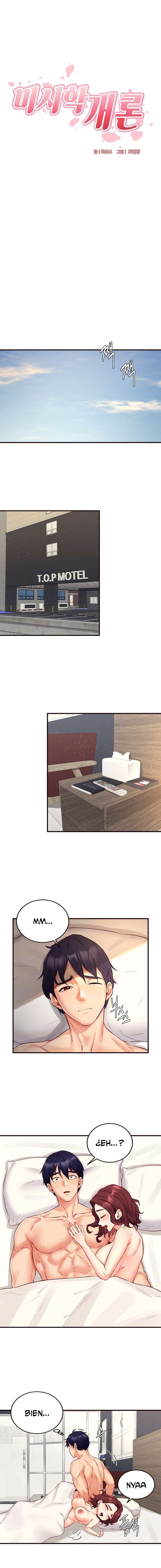 De Vuelta A La Juventud Capítulo 38 - Página 5