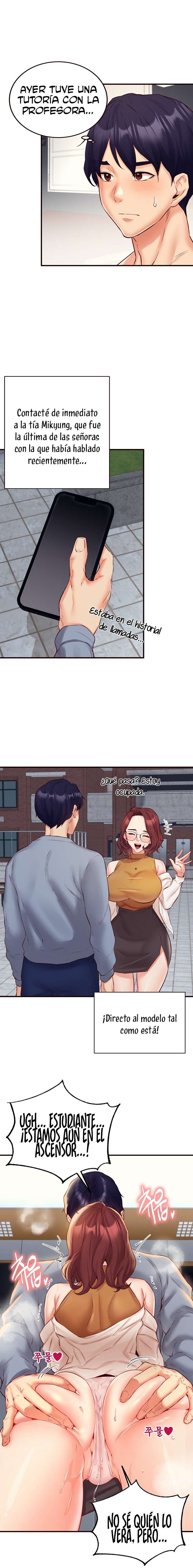 De Vuelta A La Juventud Capítulo 38 - Página 6