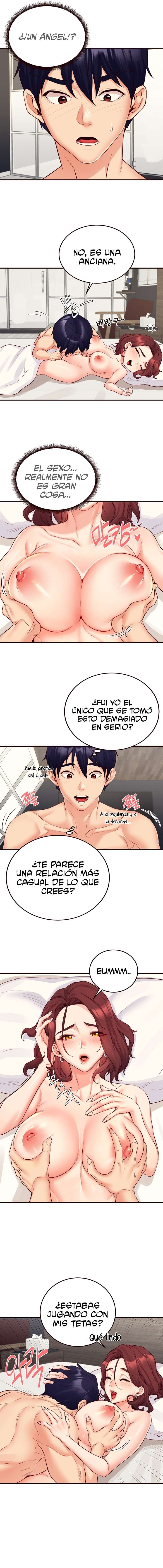 De Vuelta A La Juventud Capítulo 38 - Página 8