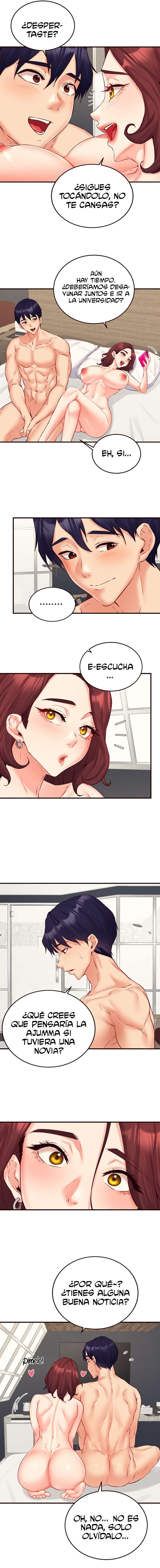 De Vuelta A La Juventud Capítulo 38 - Página 9