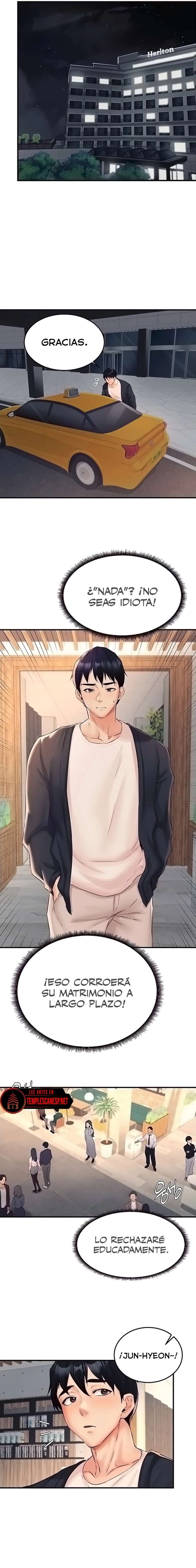 De Vuelta A La Juventud Capítulo 39 - Página 10