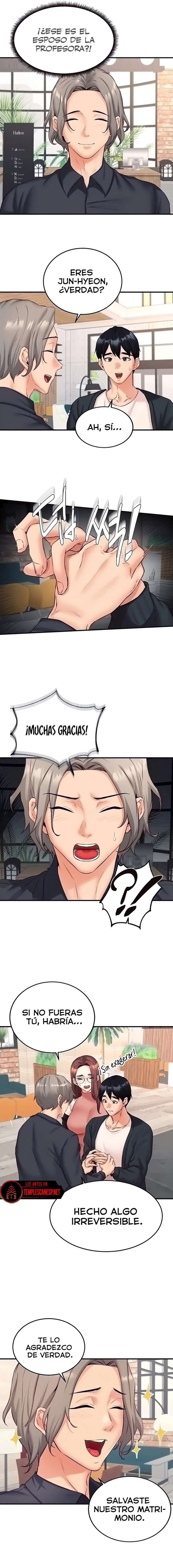 De Vuelta A La Juventud Capítulo 39 - Página 12