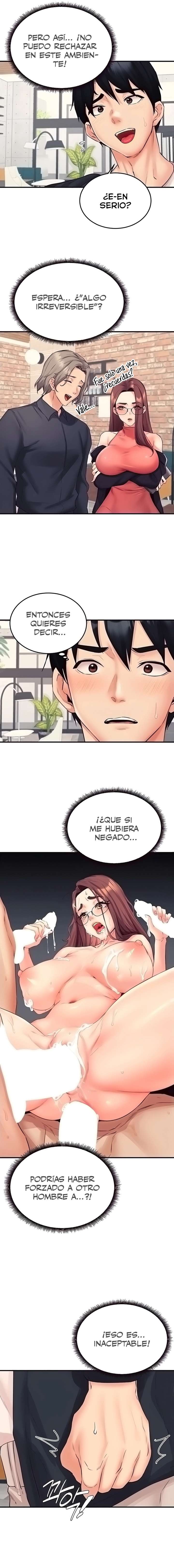 De Vuelta A La Juventud Capítulo 39 - Página 13