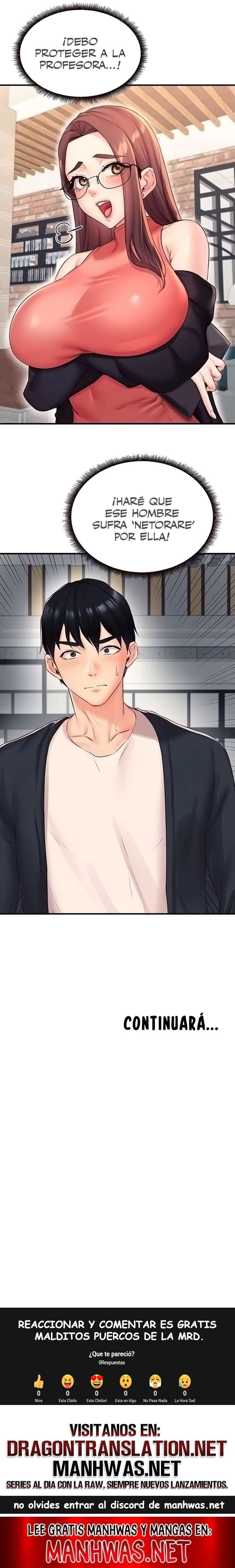 De Vuelta A La Juventud Capítulo 39 - Página 14