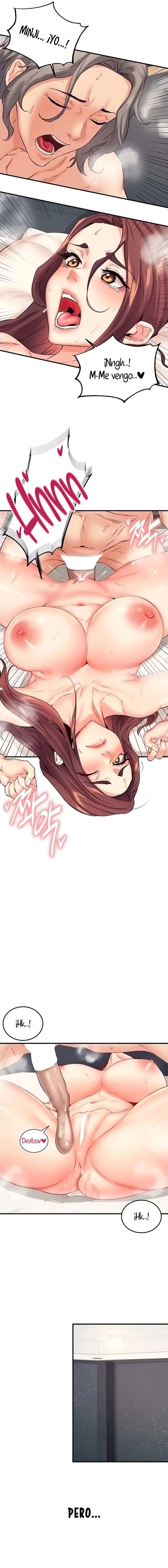 De Vuelta A La Juventud Capítulo 39 - Página 2