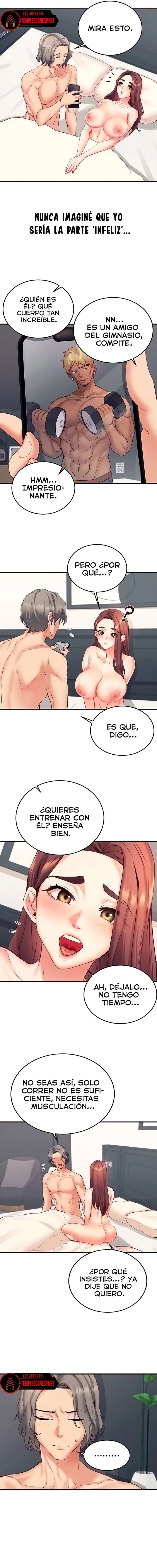 De Vuelta A La Juventud Capítulo 39 - Página 3