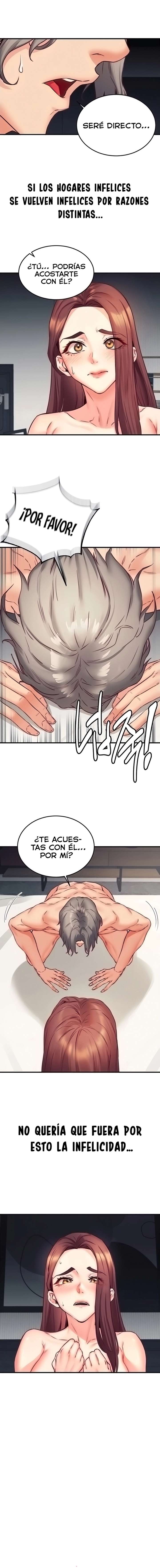 De Vuelta A La Juventud Capítulo 39 - Página 4