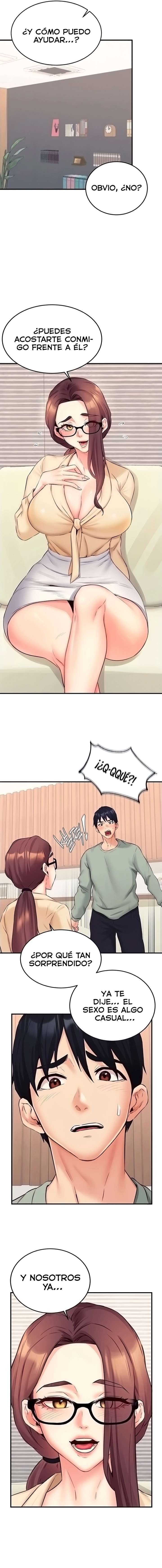 De Vuelta A La Juventud Capítulo 39 - Página 6