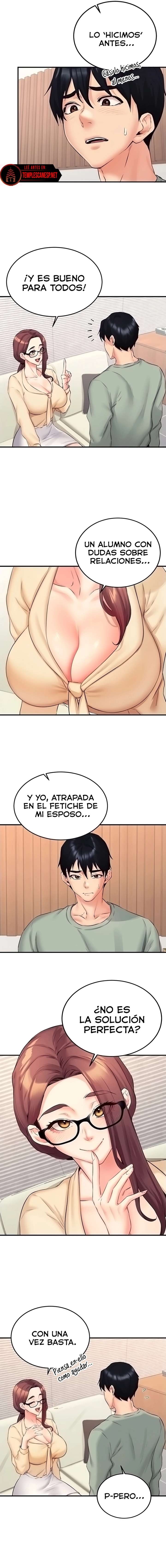 De Vuelta A La Juventud Capítulo 39 - Página 7