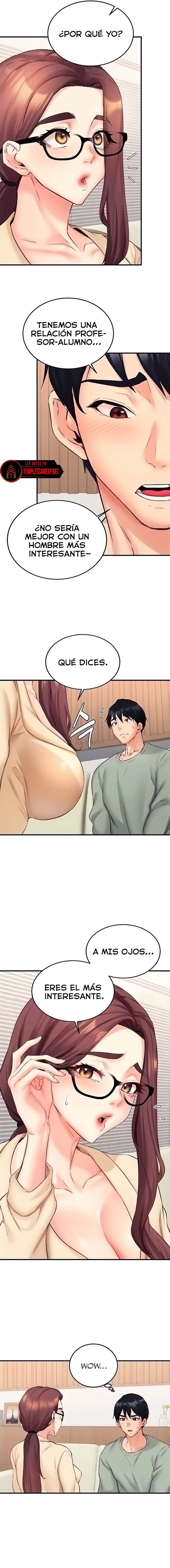 De Vuelta A La Juventud Capítulo 39 - Página 8