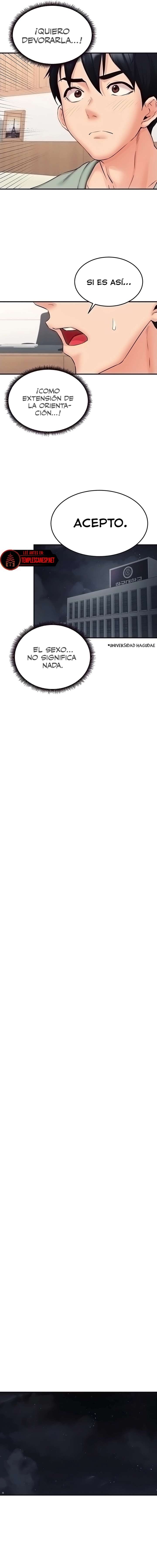 De Vuelta A La Juventud Capítulo 39 - Página 9