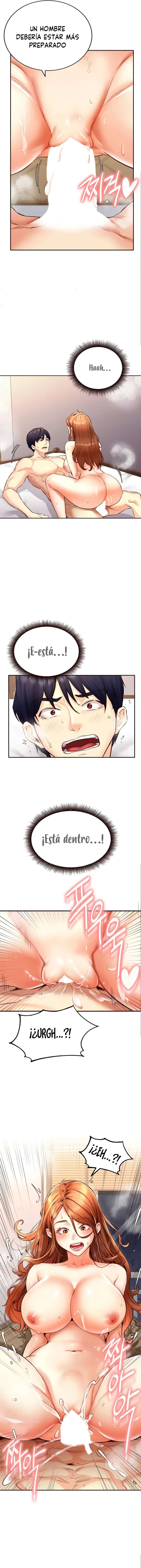 De Vuelta A La Juventud Capítulo 4 - Página 10