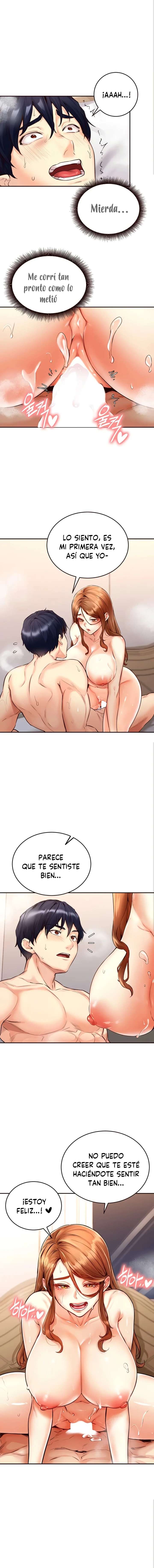 De Vuelta A La Juventud Capítulo 4 - Página 11