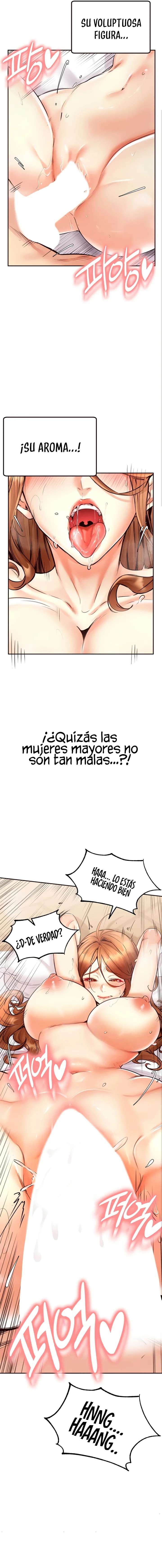 De Vuelta A La Juventud Capítulo 4 - Página 14