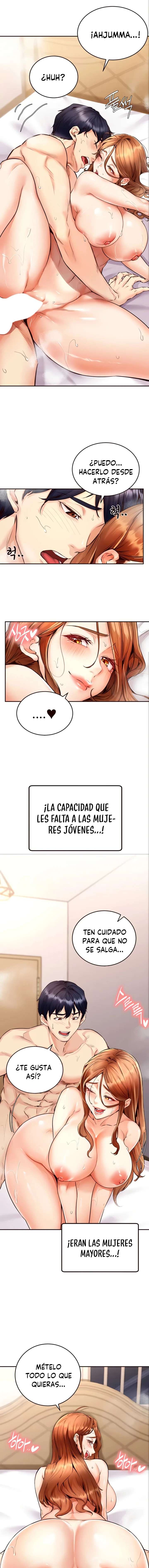 De Vuelta A La Juventud Capítulo 4 - Página 16