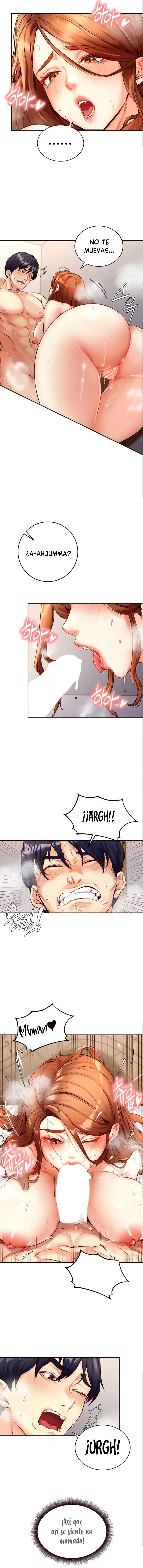 De Vuelta A La Juventud Capítulo 4 - Página 7