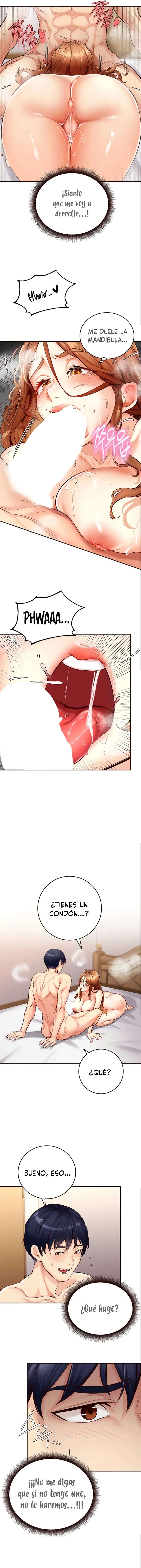 De Vuelta A La Juventud Capítulo 4 - Página 8