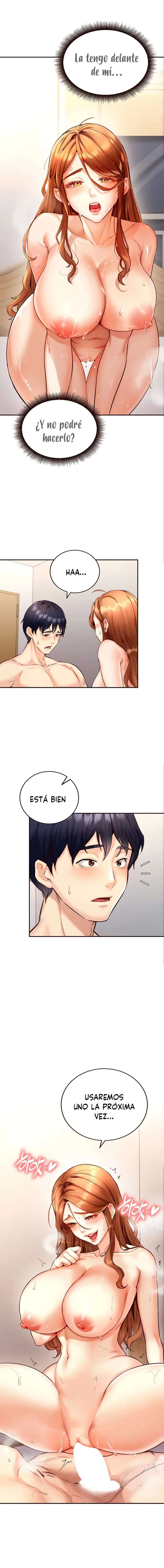 De Vuelta A La Juventud Capítulo 4 - Página 9