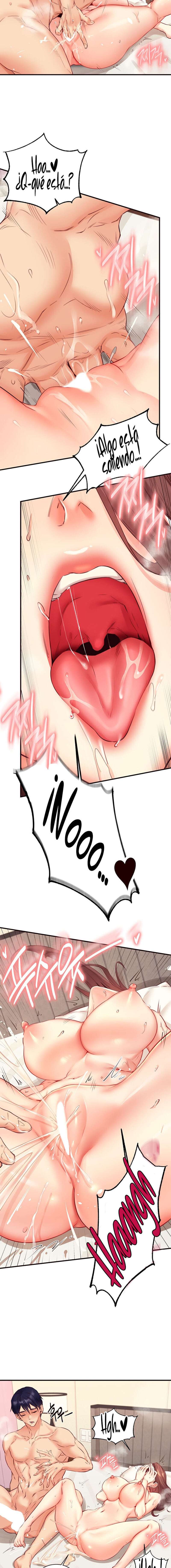 De Vuelta A La Juventud Capítulo 40 - Página 13