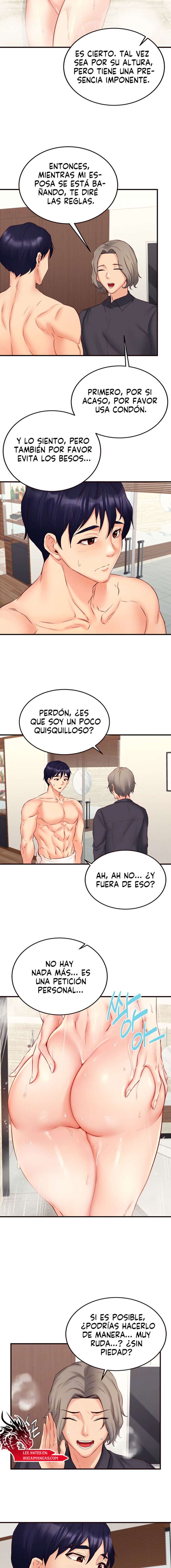 De Vuelta A La Juventud Capítulo 40 - Página 2