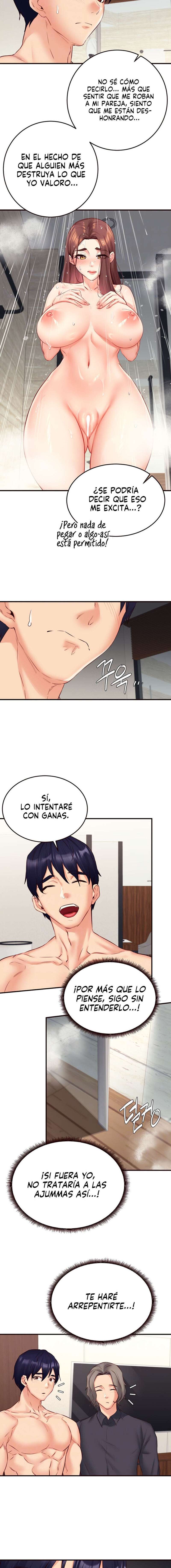 De Vuelta A La Juventud Capítulo 40 - Página 3