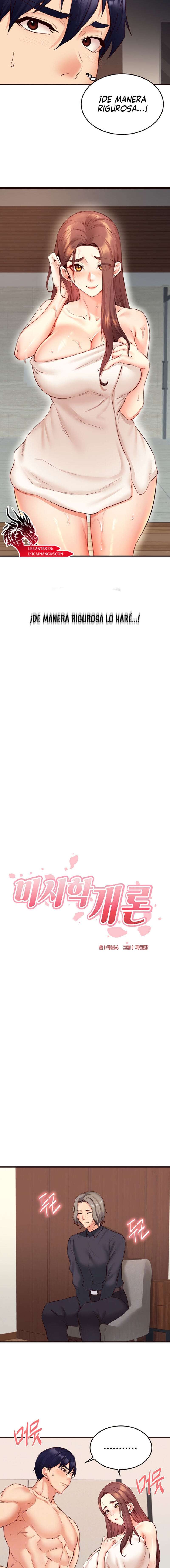 De Vuelta A La Juventud Capítulo 40 - Página 4