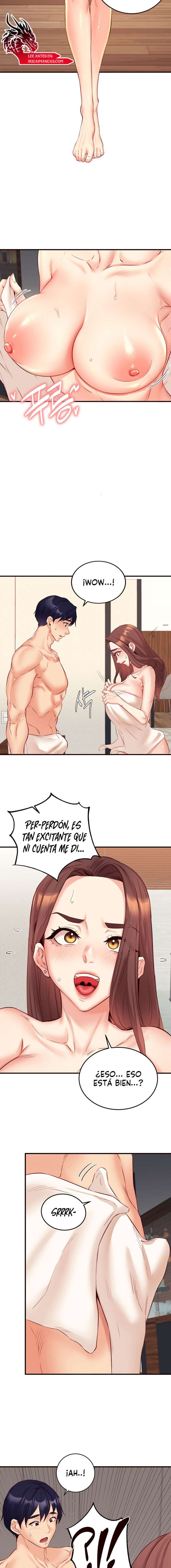 De Vuelta A La Juventud Capítulo 40 - Página 6