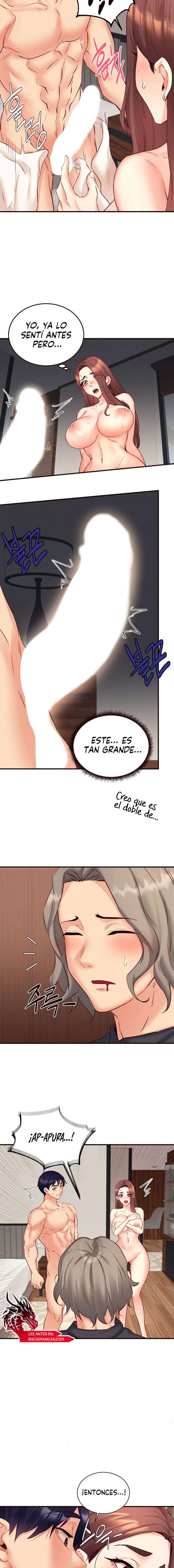 De Vuelta A La Juventud Capítulo 40 - Página 7