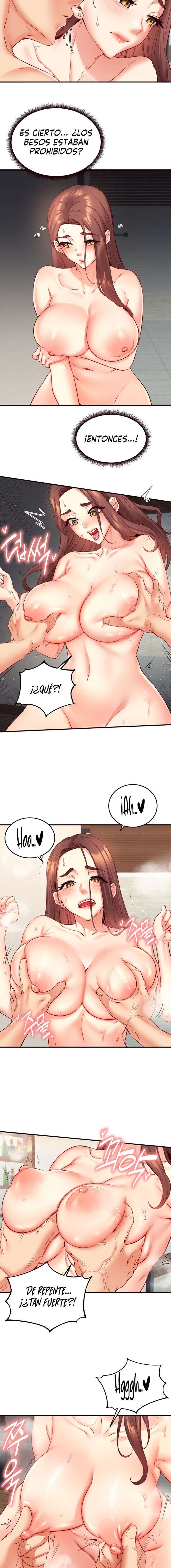 De Vuelta A La Juventud Capítulo 40 - Página 8