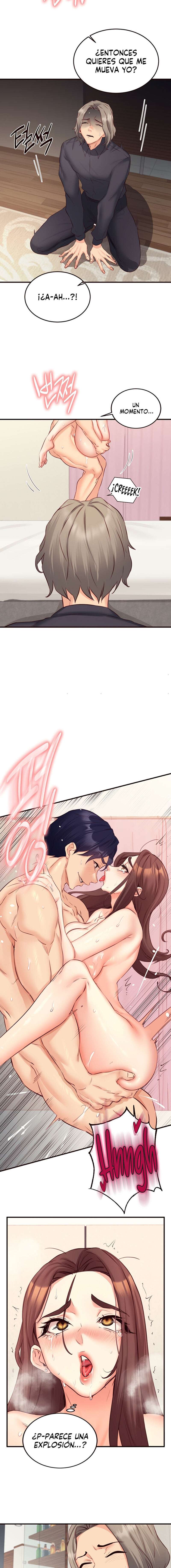 De Vuelta A La Juventud Capítulo 41 - Página 11