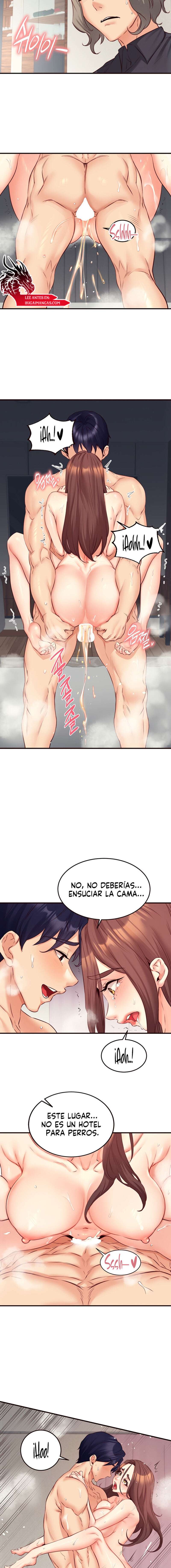 De Vuelta A La Juventud Capítulo 41 - Página 12