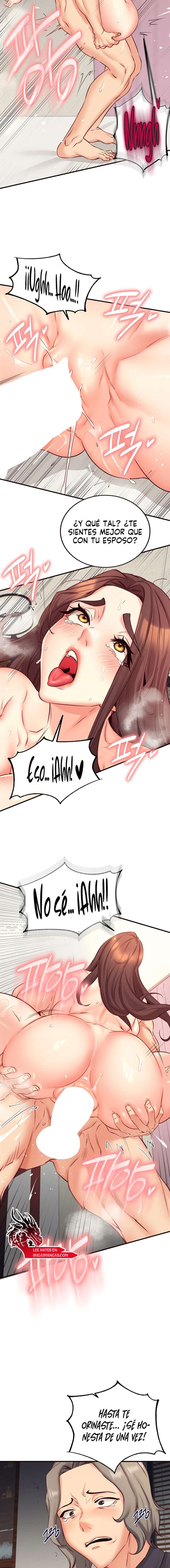 De Vuelta A La Juventud Capítulo 41 - Página 13