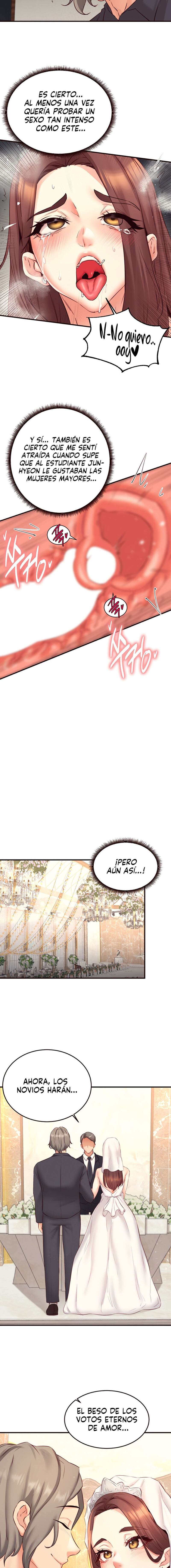 De Vuelta A La Juventud Capítulo 41 - Página 14