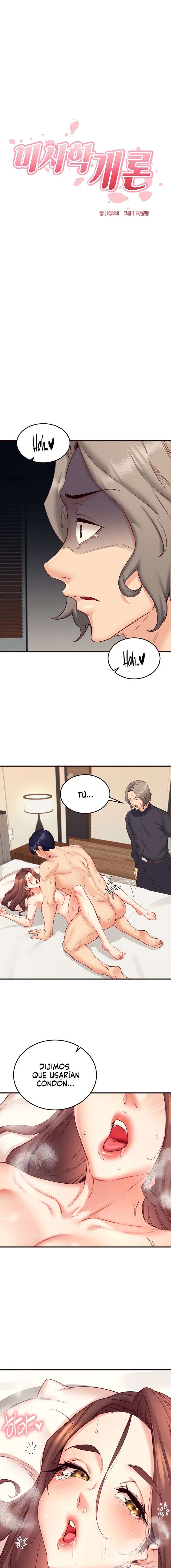 De Vuelta A La Juventud Capítulo 41 - Página 3