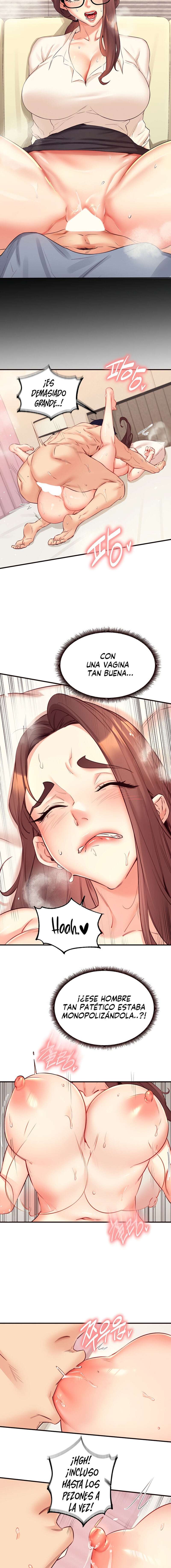 De Vuelta A La Juventud Capítulo 41 - Página 6