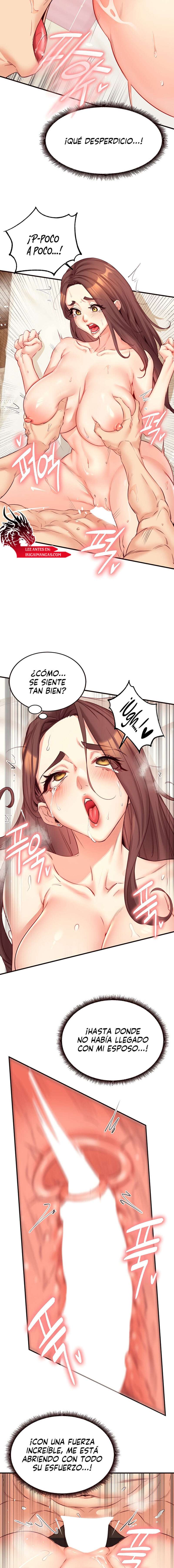 De Vuelta A La Juventud Capítulo 41 - Página 7