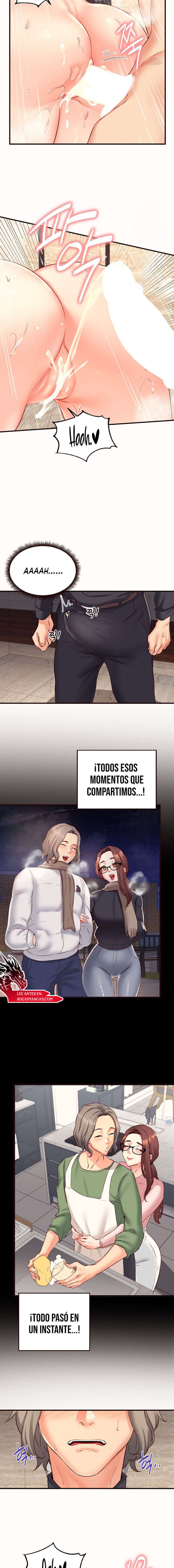 De Vuelta A La Juventud Capítulo 42 - Página 10