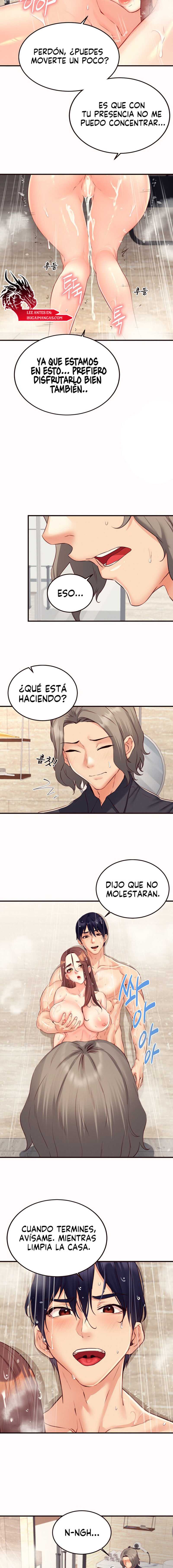 De Vuelta A La Juventud Capítulo 42 - Página 12