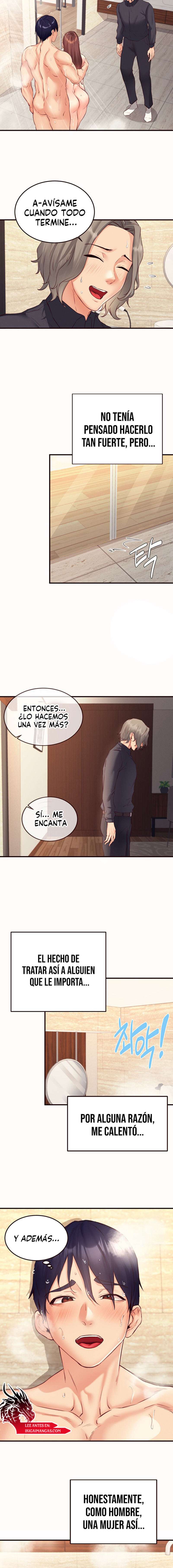 De Vuelta A La Juventud Capítulo 42 - Página 13