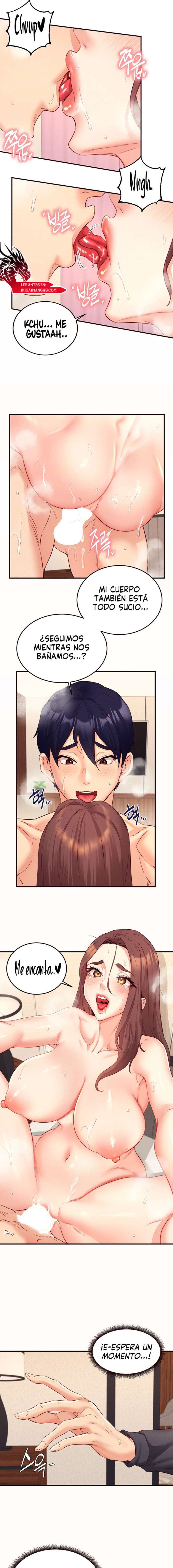 De Vuelta A La Juventud Capítulo 42 - Página 4