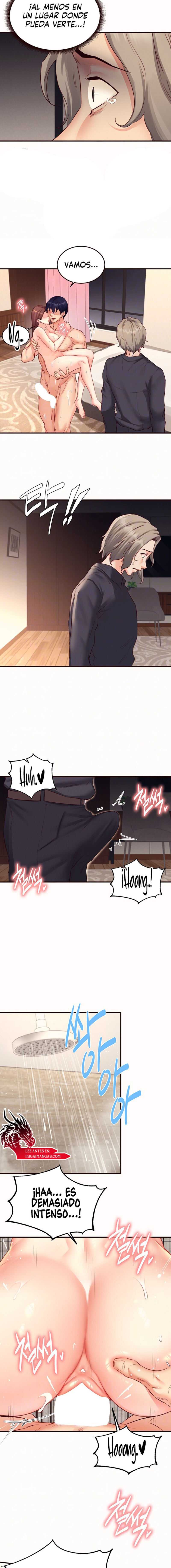 De Vuelta A La Juventud Capítulo 42 - Página 5