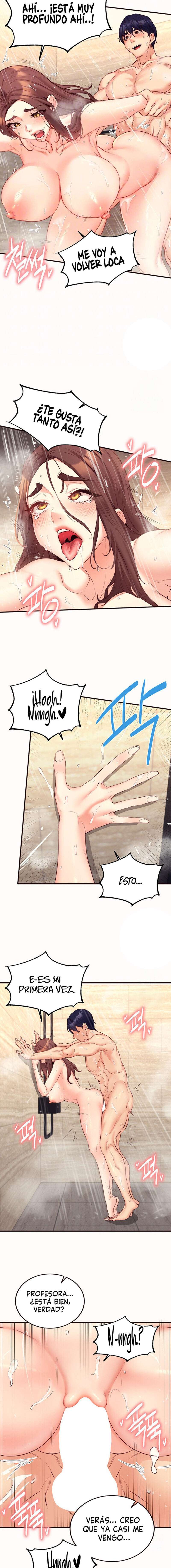 De Vuelta A La Juventud Capítulo 42 - Página 6