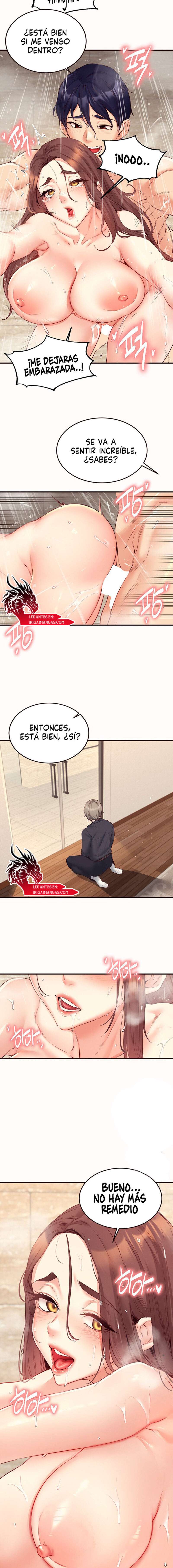 De Vuelta A La Juventud Capítulo 42 - Página 7