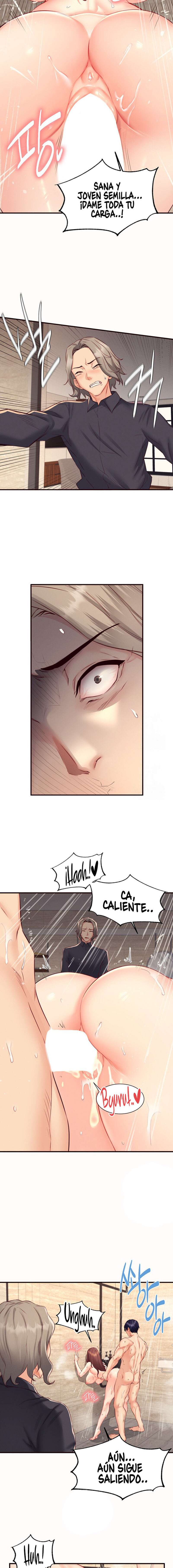 De Vuelta A La Juventud Capítulo 42 - Página 9